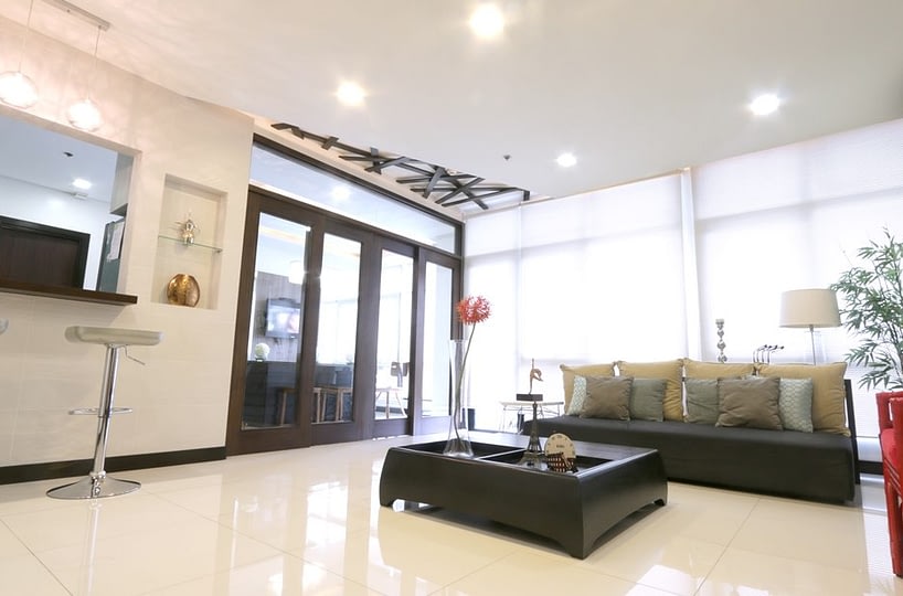 For Sale 2BR Penthouse in The Fort Residences