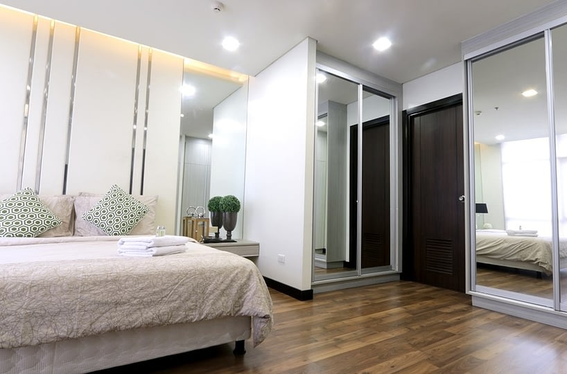 For Sale 2BR Penthouse in The Fort Residences