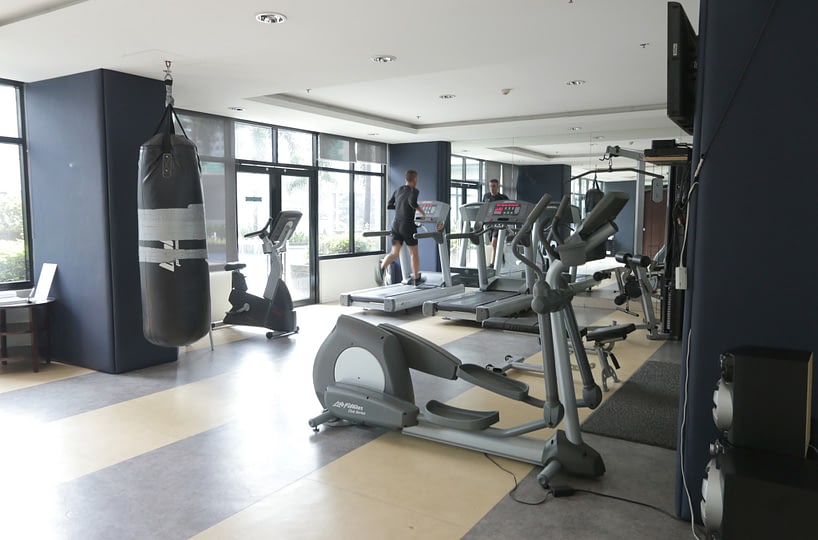 For Sale 2BR Penthouse in The Fort Residences