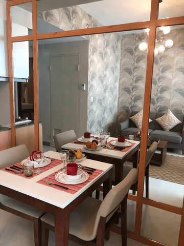 For Lease Studio in One Uptown Residences
