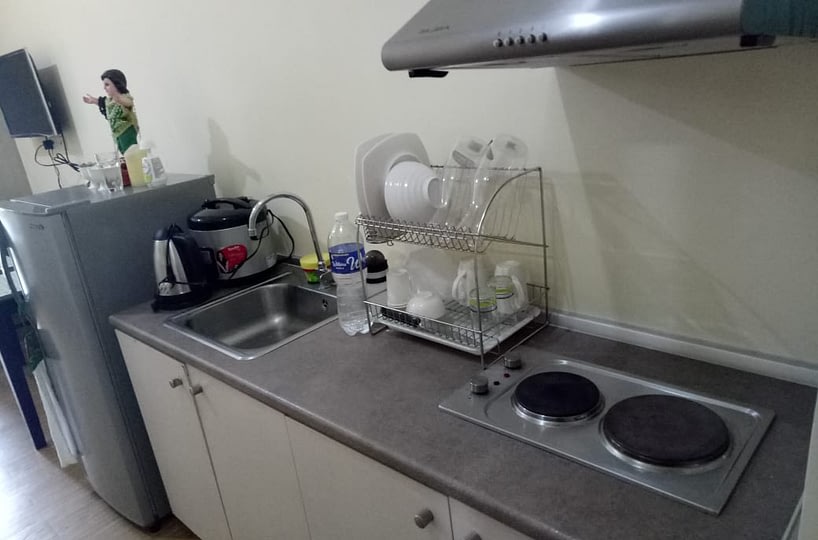 For Sale 1BR in Grace Residences