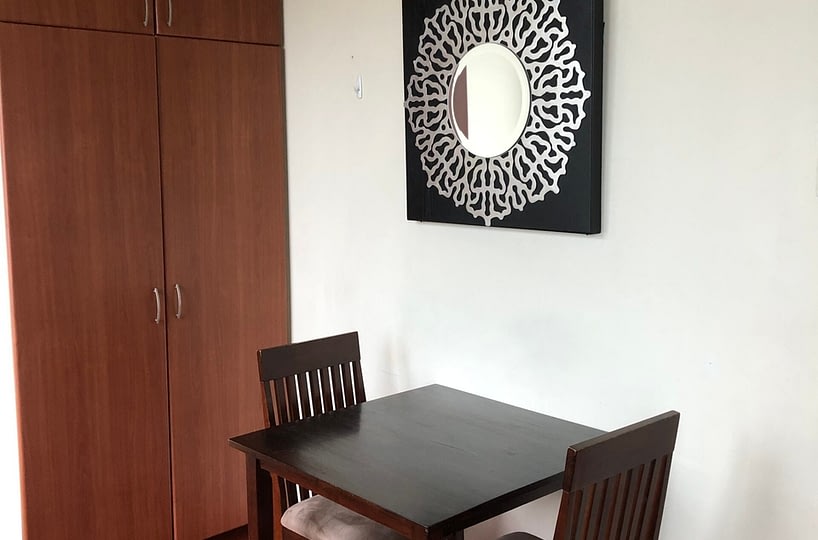 For Lease Studio Unit in Bellagio 1