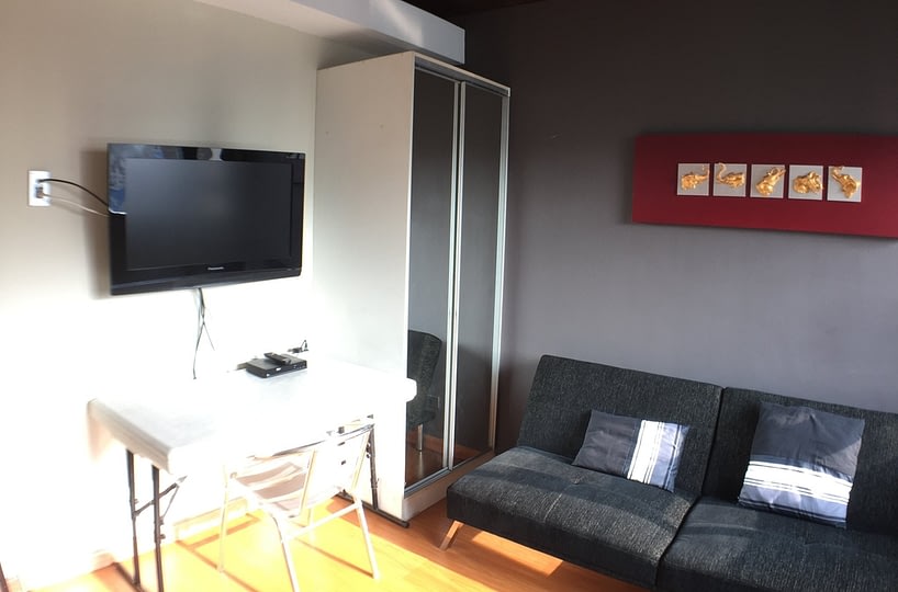 1BR Loft-Type in Mckinley Park Residences
