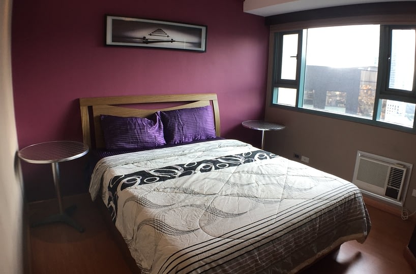 1BR Loft-Type in Mckinley Park Residences