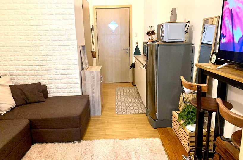 For Sale 1BR in Grace Residences