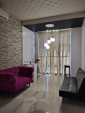 2BR in Sapphire Residences For Lease