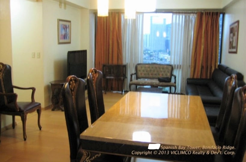 2BR For Lease/Sale in Boni Ridge