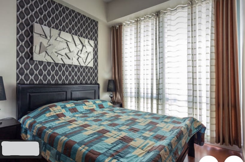 For Lease Studio Unit in Bellagio 1