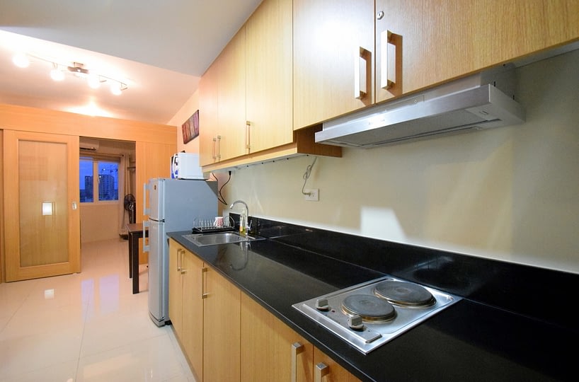 FOR RENT in Shell Residence