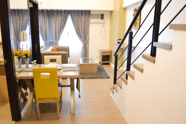 For Rent in Fort Residences