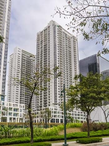 For Sale Studio in Two Maridien