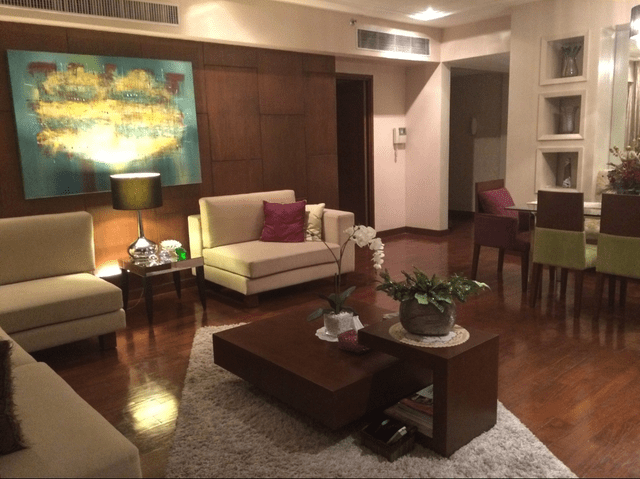 For Rent in Trag 40th Floor