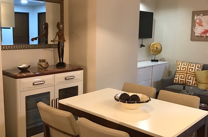 For Sale 2BR in One Uptown Residences