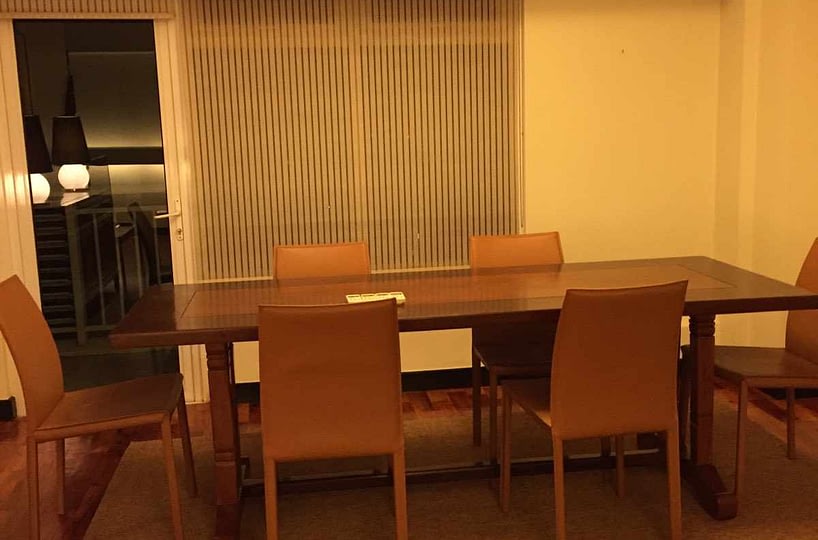 Mahogany One Serendra Unit for Rent