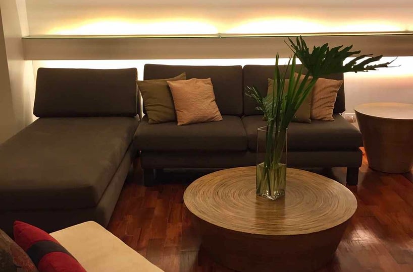 Mahogany One Serendra Unit for Rent