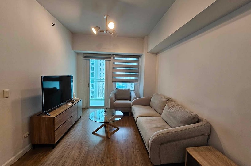 Condo Unit at Meranti Two Serendra for Sale