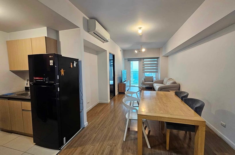 Condo Unit at Meranti Two Serendra for Sale