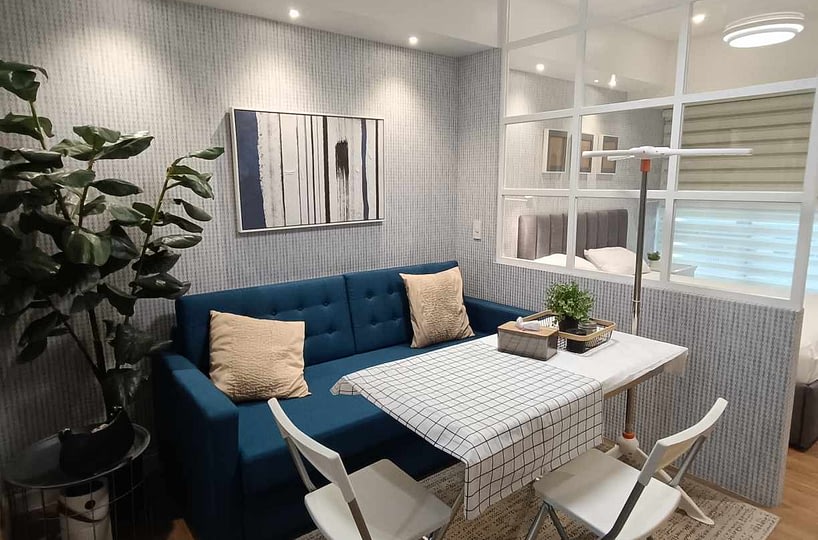 Verve Residences Tower 1 for Rent