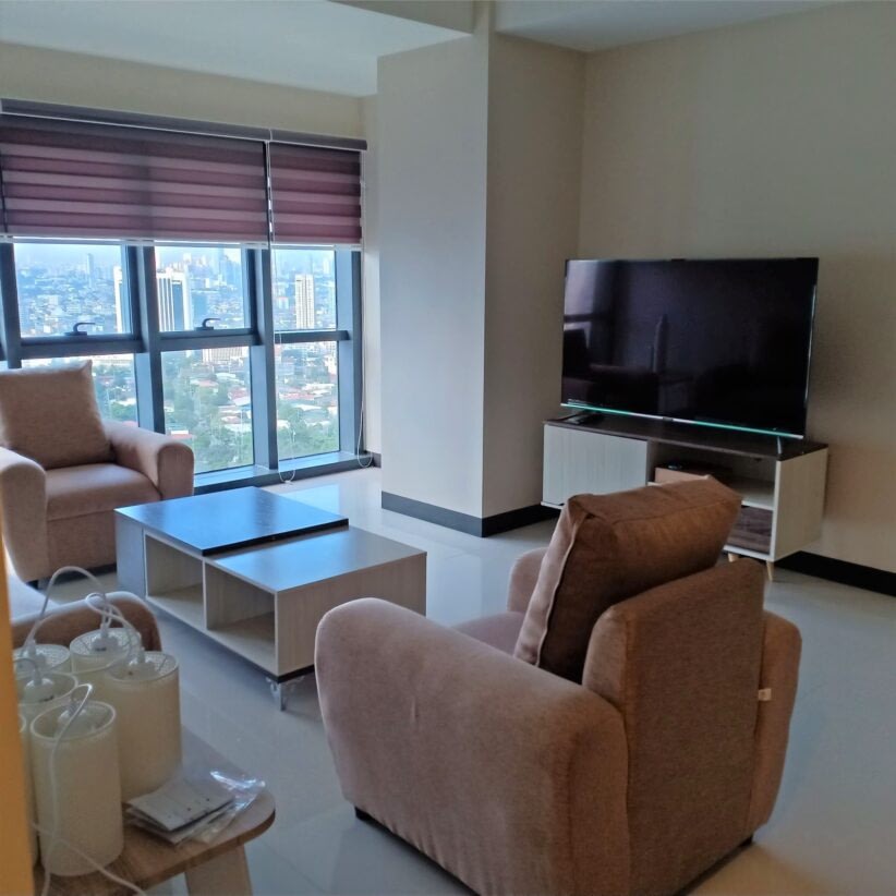 3BR in Salcedo SkySuites For Sale