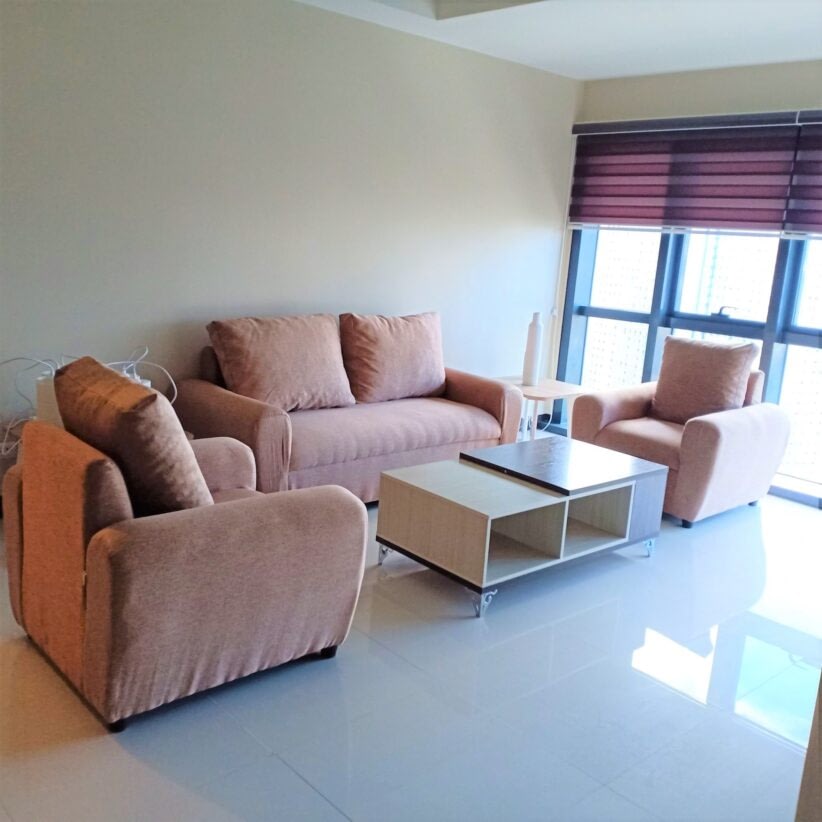 3BR in Salcedo SkySuites For Sale