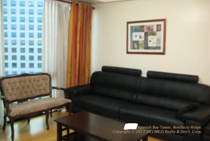2BR For Lease/Sale in Boni Ridge