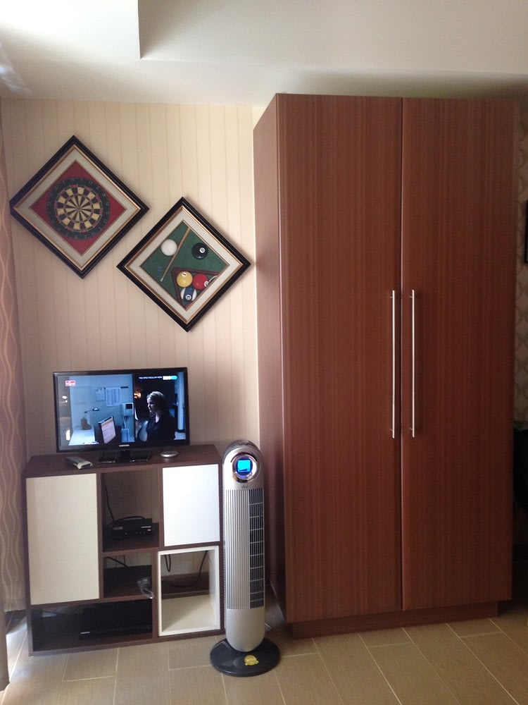 Studio Unit in Venice Tower 2 For Lease & Sale